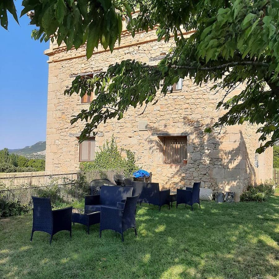 Masia Del Aragones Peñarroya de Tastavins Exterior foto