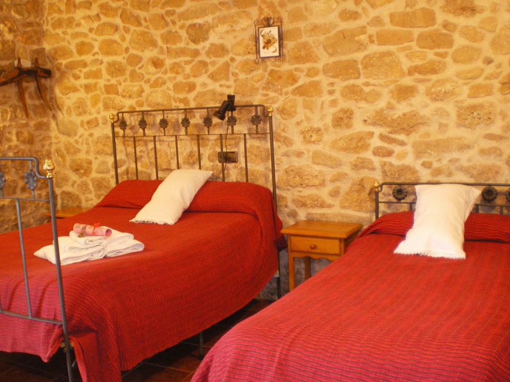 Masia Del Aragones Peñarroya de Tastavins Quarto foto
