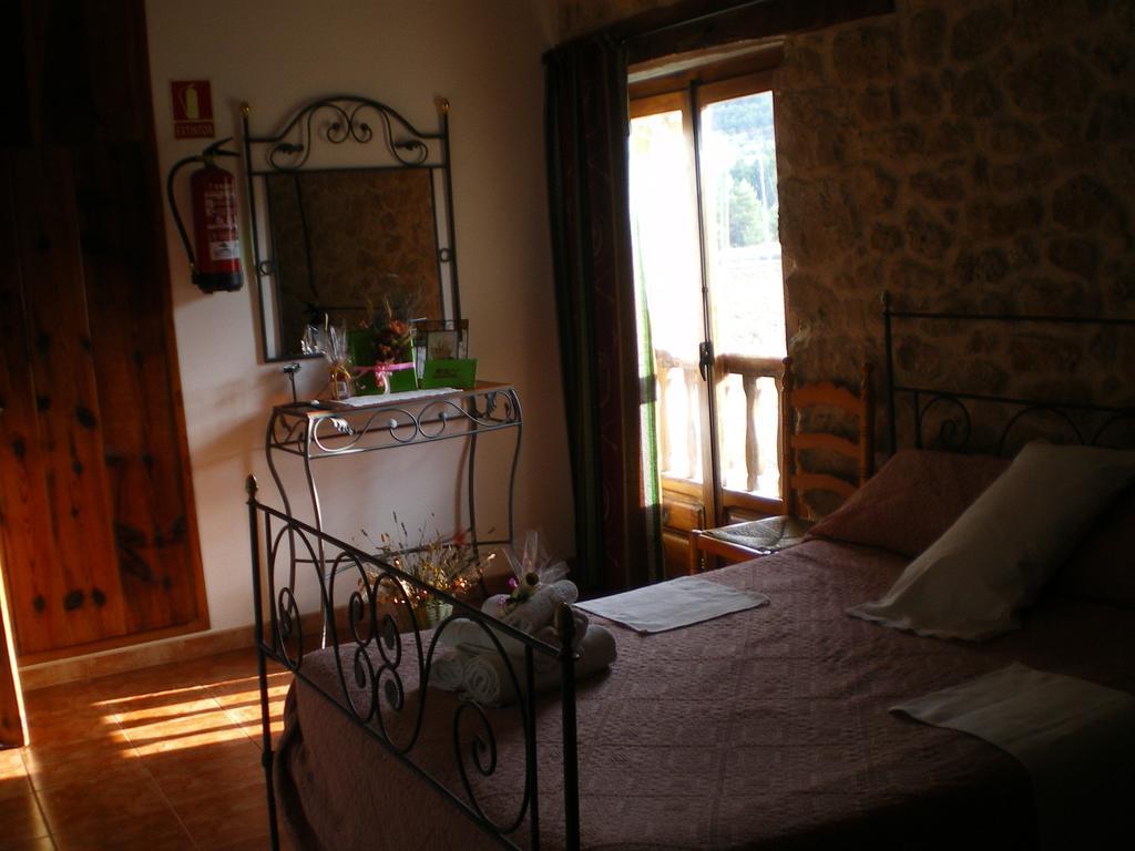 Masia Del Aragones Peñarroya de Tastavins Quarto foto
