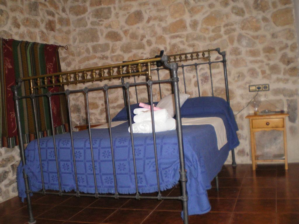 Masia Del Aragones Peñarroya de Tastavins Quarto foto
