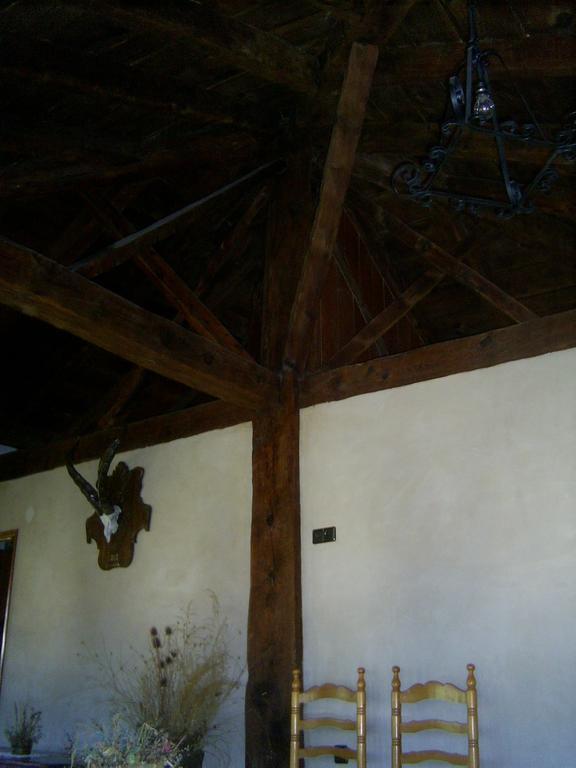 Masia Del Aragones Peñarroya de Tastavins Exterior foto